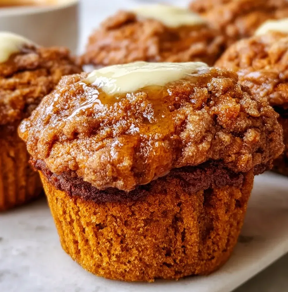 Apple Butter Muffins: Irresistibly Soft, Cozy & Perfectly Spiced!
