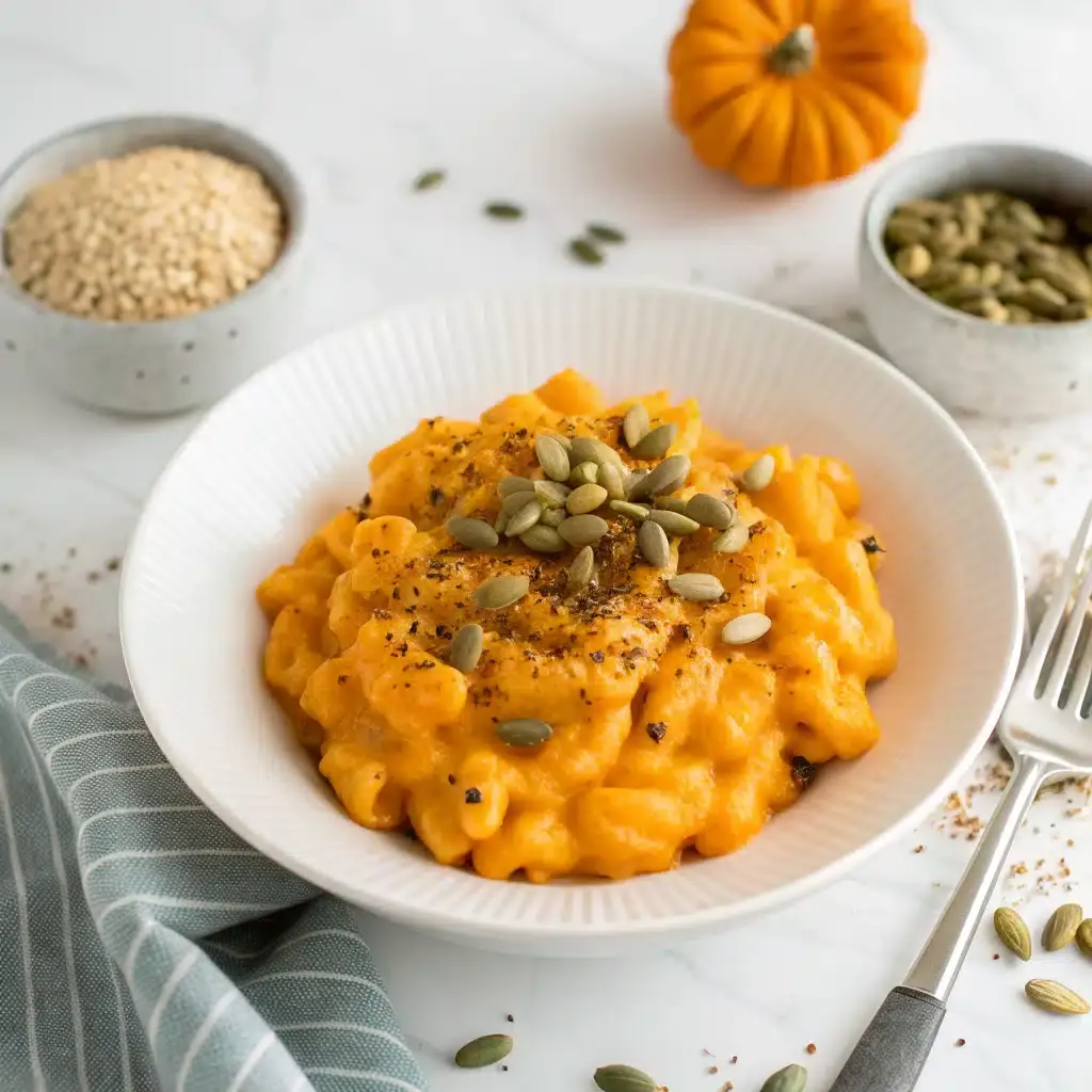 Slow Cooker Pumpkin Mac & Cheese – 7 Cozy Secrets
