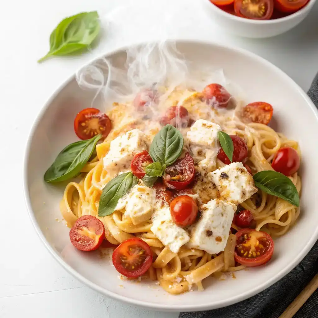 Baked Feta Pasta Recipe – Why This Version Goes Viral Every Time