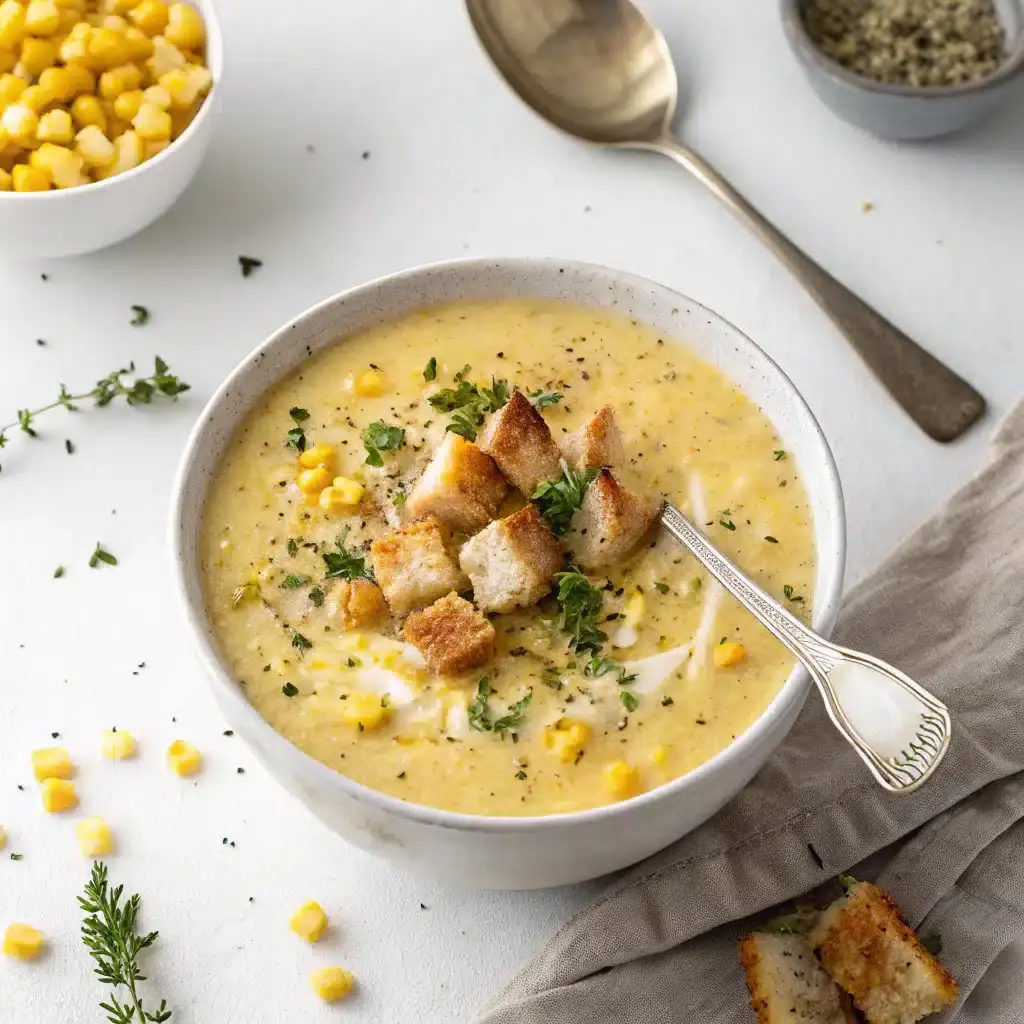 Creamy Corn Chowder: 7 Irresistible Secrets to Cozy Comfort