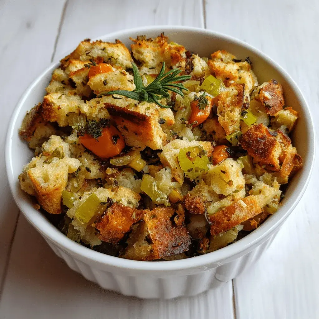 Crockpot Gluten-Free Stuffing: 7 Secrets to Crave-Worthy