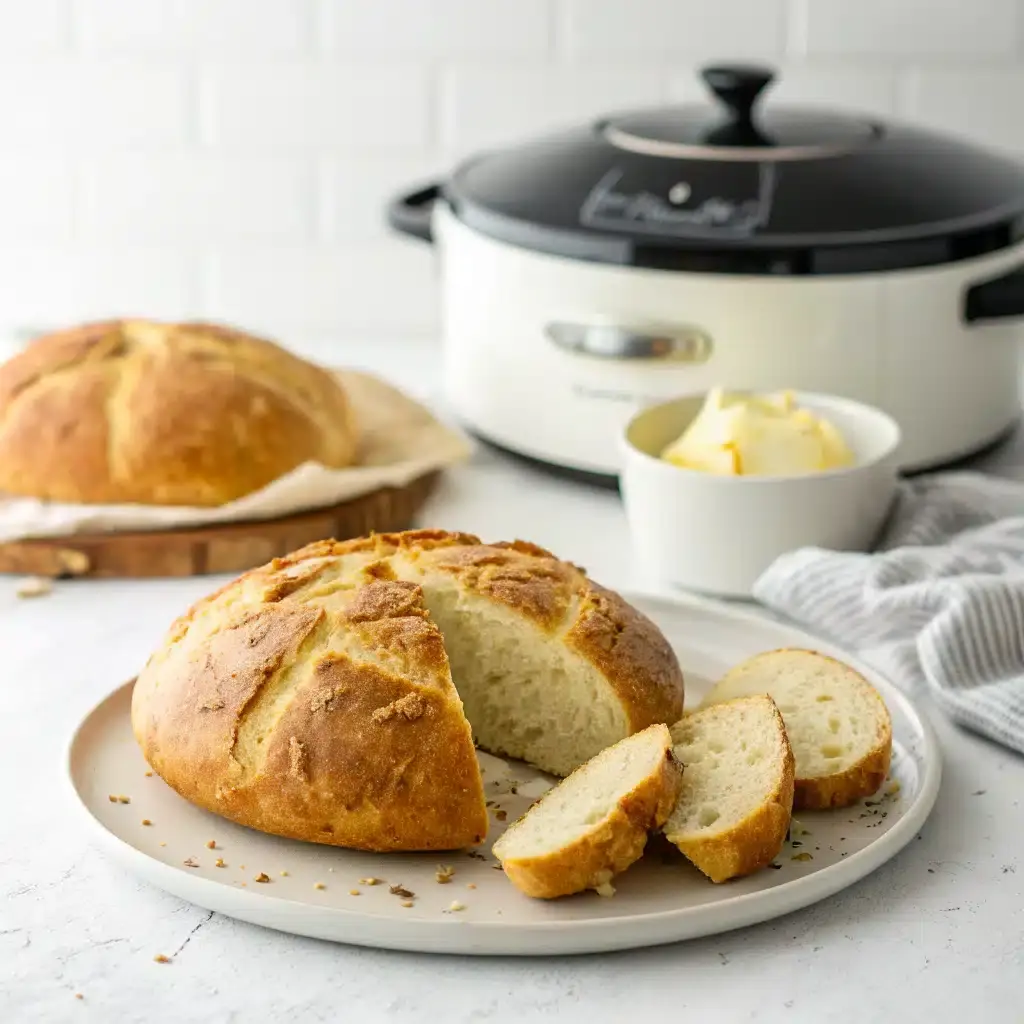 Crockpot Gluten-Free Artisan Bread: 7 Irresistible Secrets