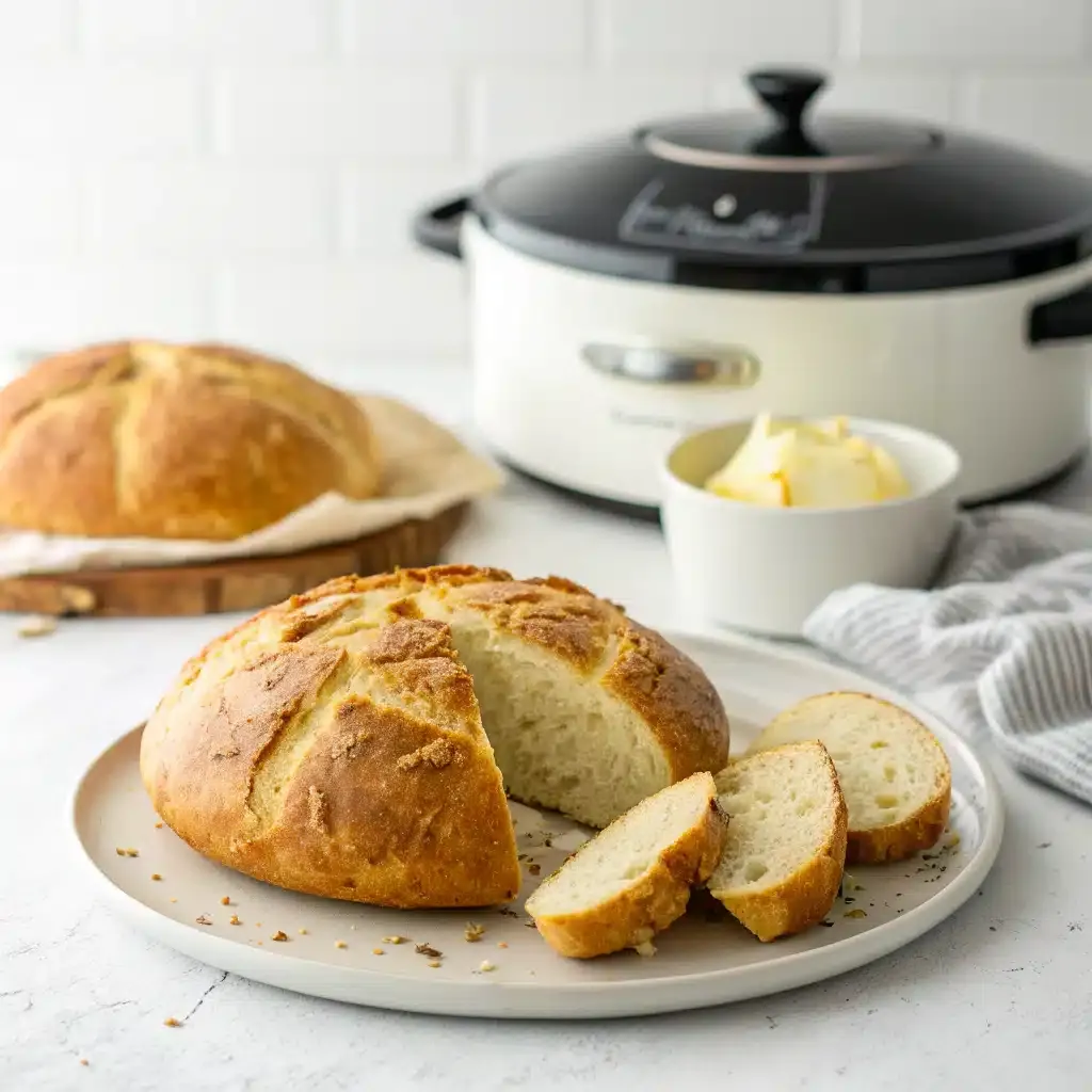 Crockpot Gluten-Free Artisan Bread: 7 Irresistible Secrets