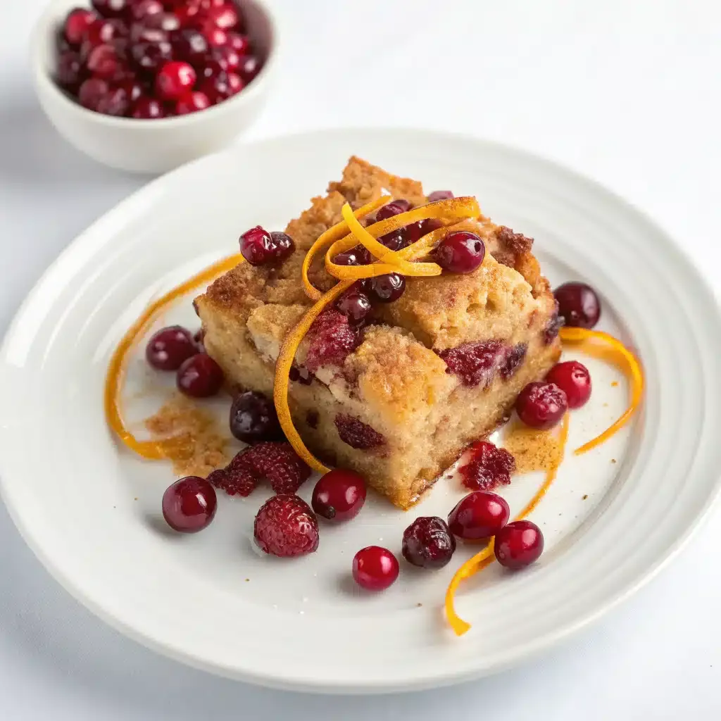 Cranberry Orange Bread Pudding: 9 Cozy, Genius Tricks