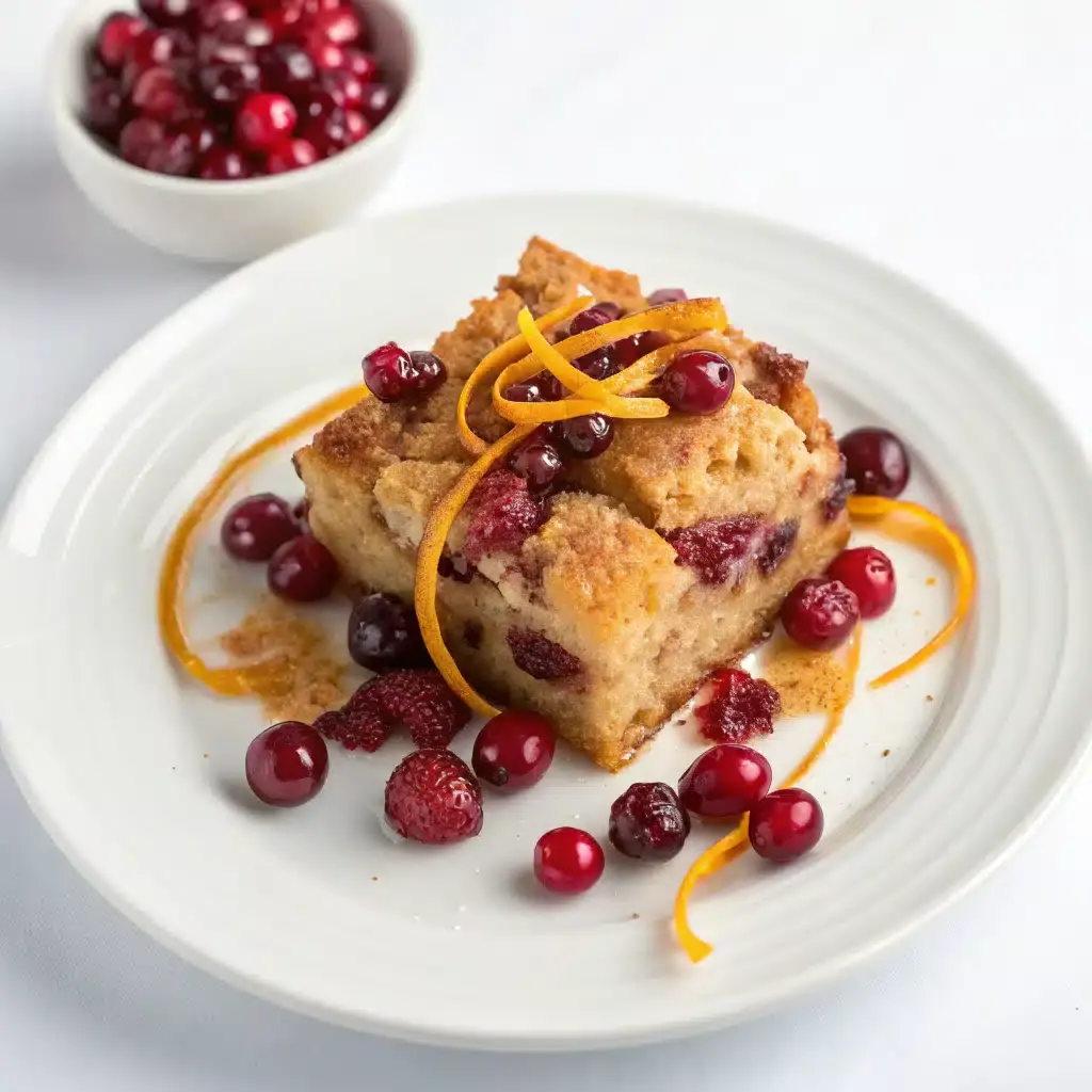 Cranberry Orange Bread Pudding: 9 Cozy, Genius Tricks