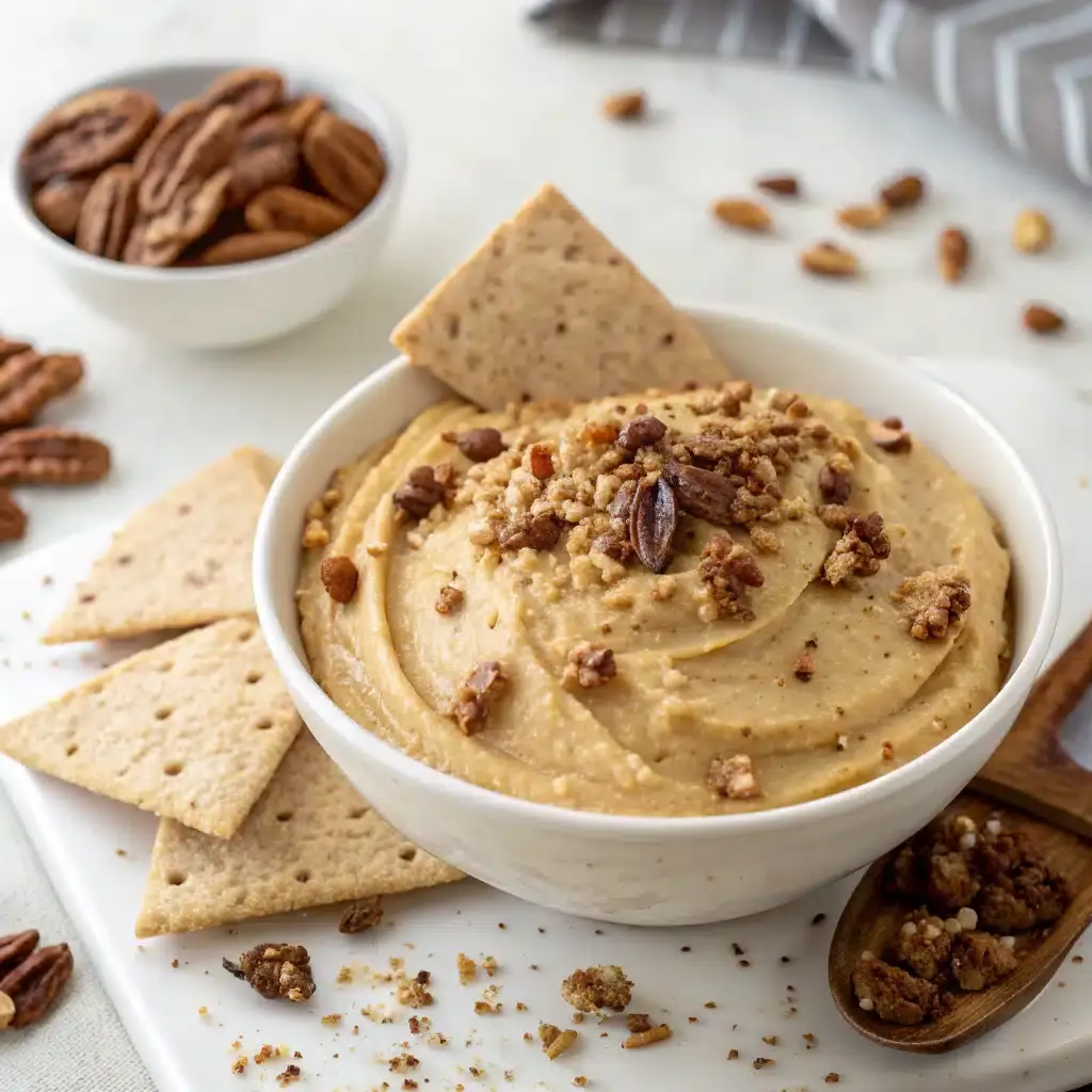 Pecan Pie Dip with Cinnamon Chips: 7 Irresistible Tricks