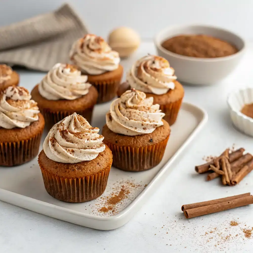 Pumpkin Spice Latte Cupcakes: 7 Cozy, Irresistible Twists
