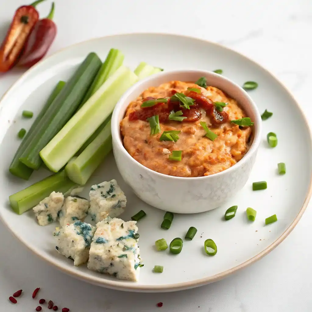 Crockpot Gluten-Free Buffalo Chicken Dip: 7 Creamy Secrets