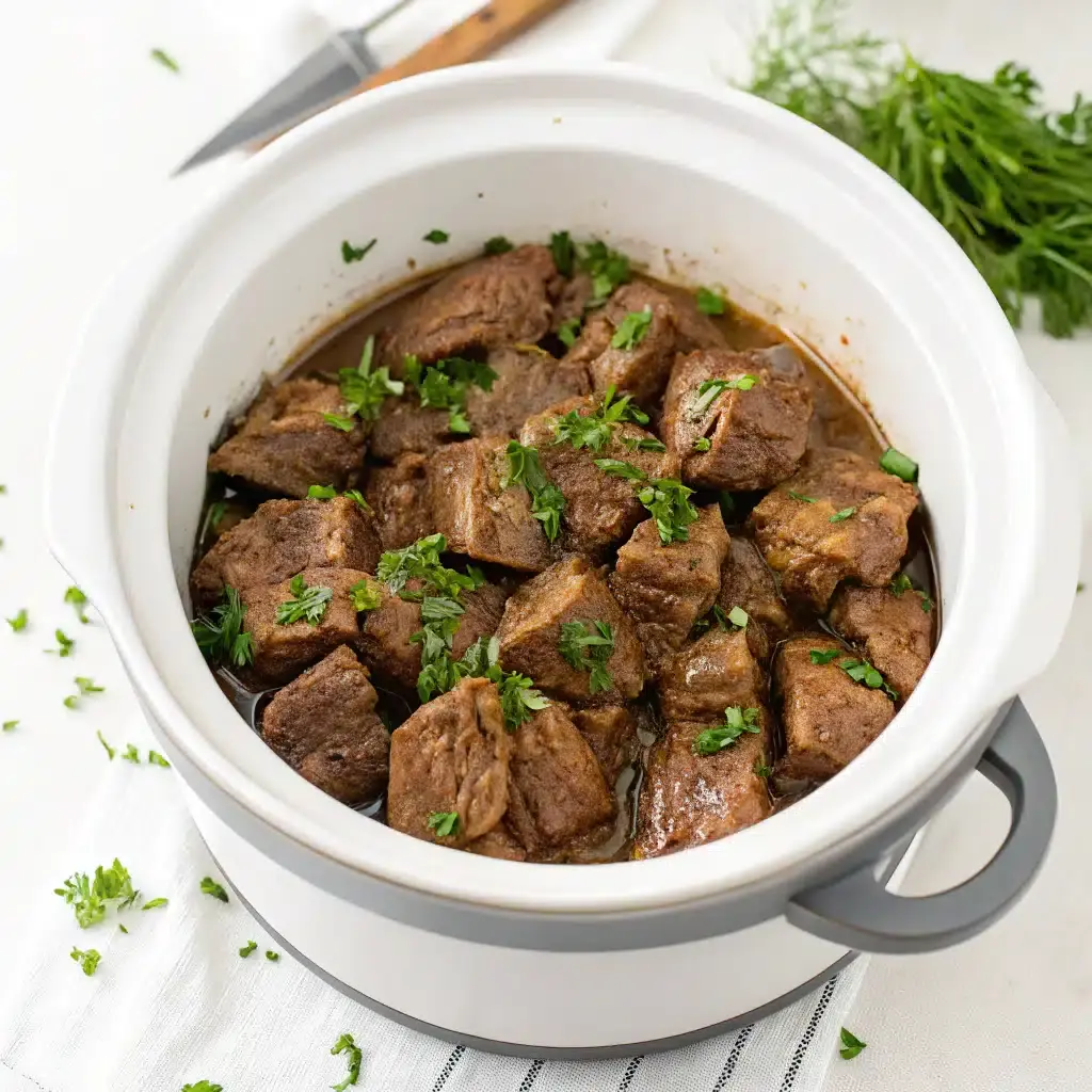 Crockpot Gluten-Free Beef Tips: 7 Cozy, Irresistible Tricks