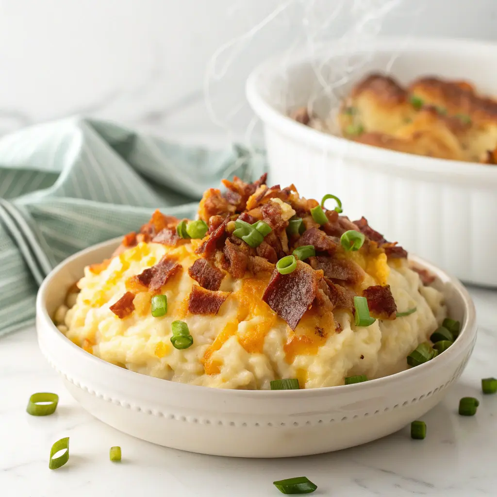 Crockpot Loaded Mashed Potato Casserole: 7 Creamy Secrets