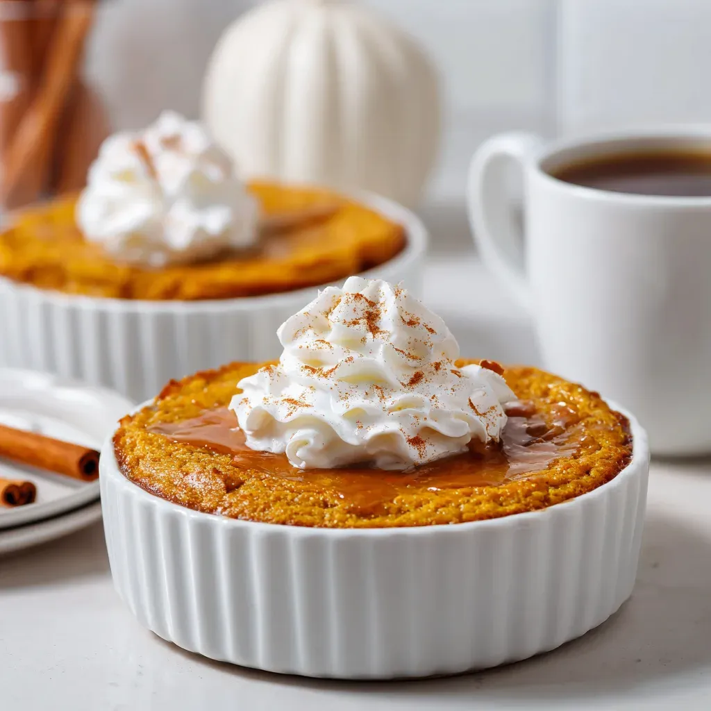 Slow Cooker Crustless Pumpkin Pie Pudding is my secret weapon for cozy nights when dessert needs to be hands-off and foolproof.