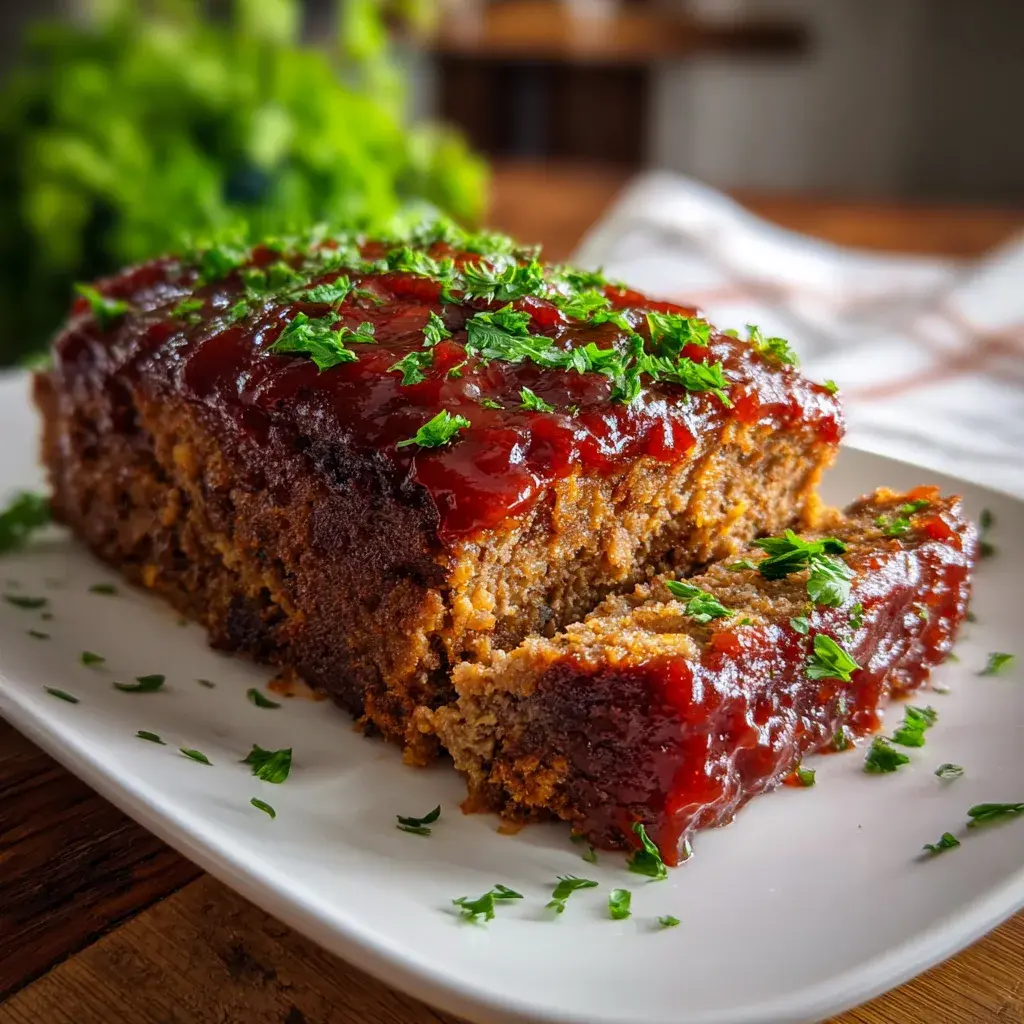 Crockpot Meatloaf saved my Tuesday.