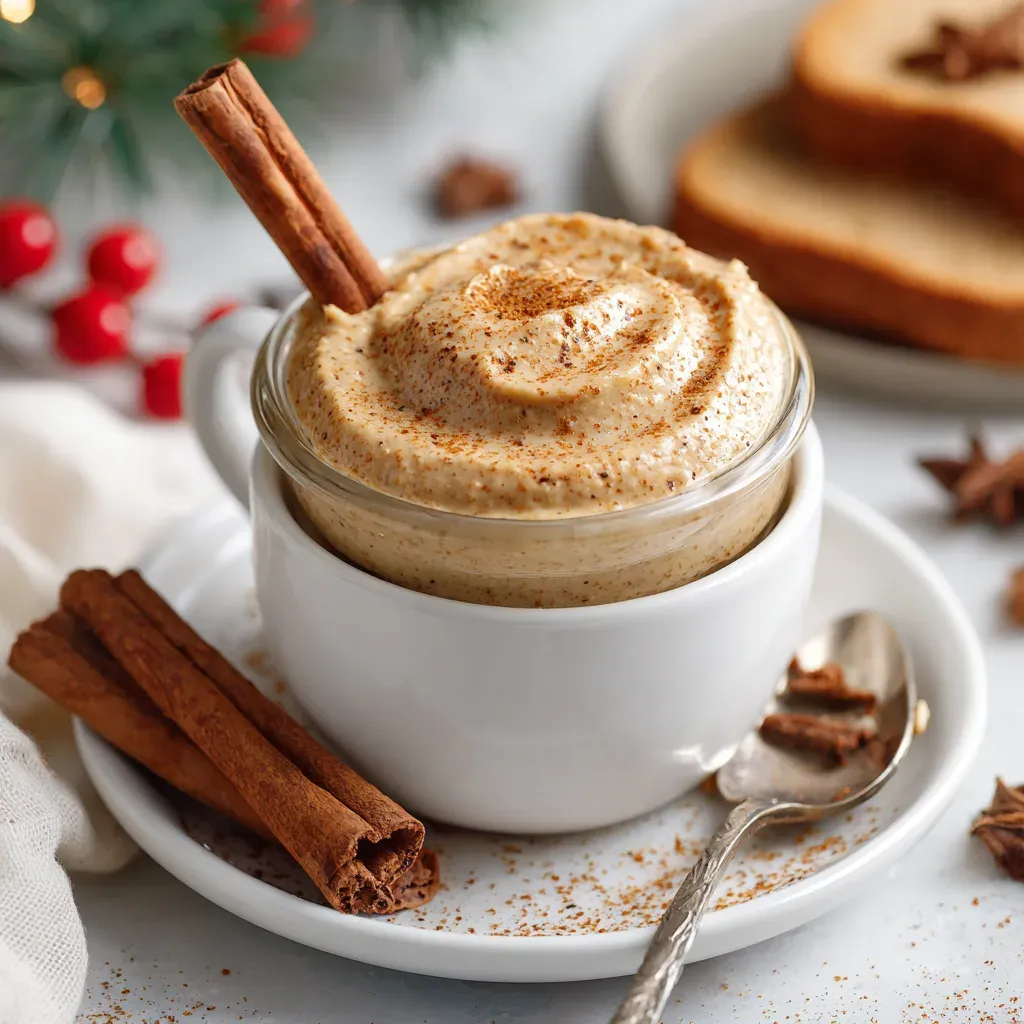 Christmas Cinnamon Butter