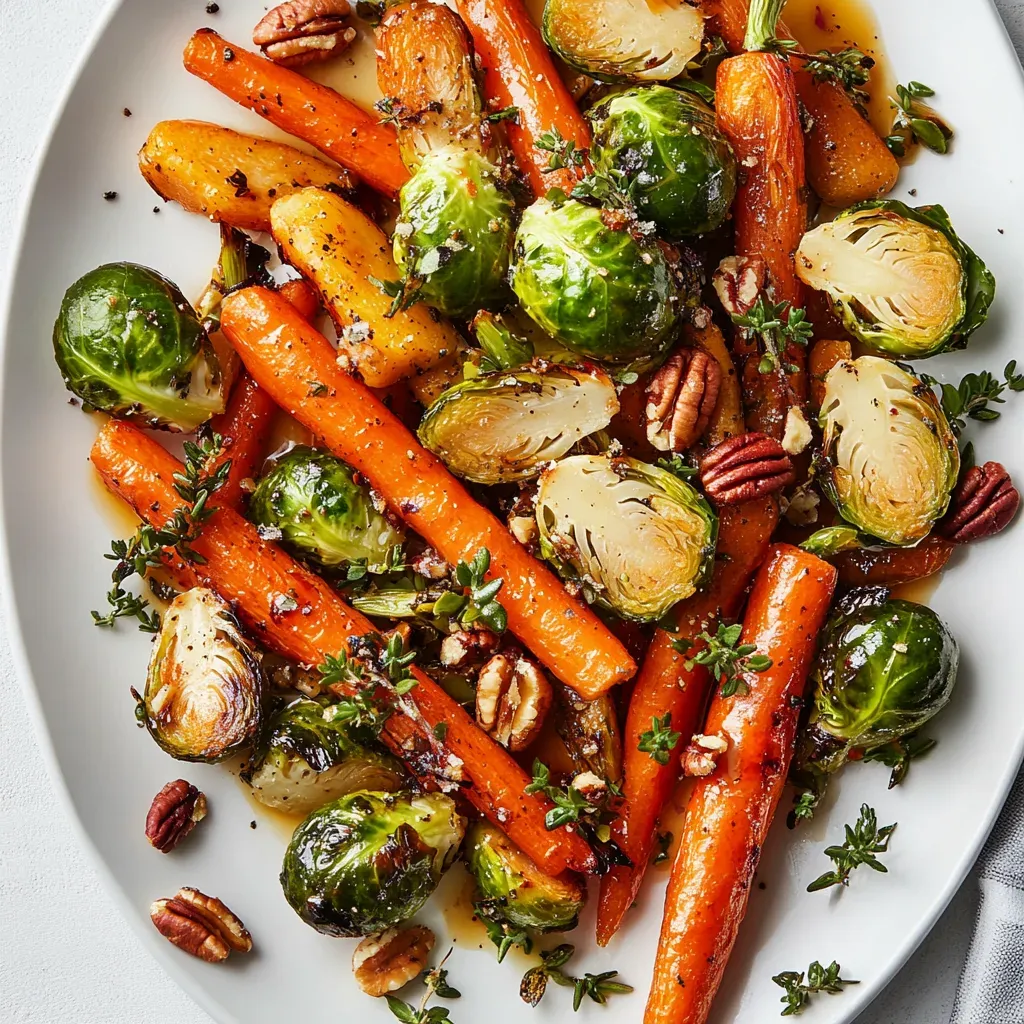 christmas vegetables side dishes