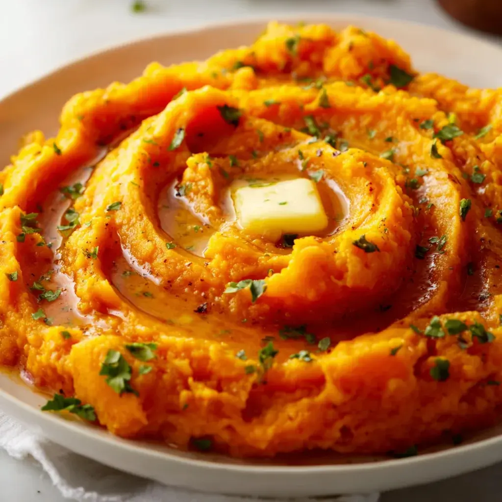 Mashed Sweet Potatoes That Melt Hearts & Boost Comfort Instantly