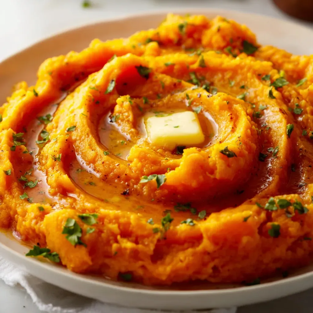 Mashed Sweet Potatoes That Melt Hearts & Boost Comfort Instantly