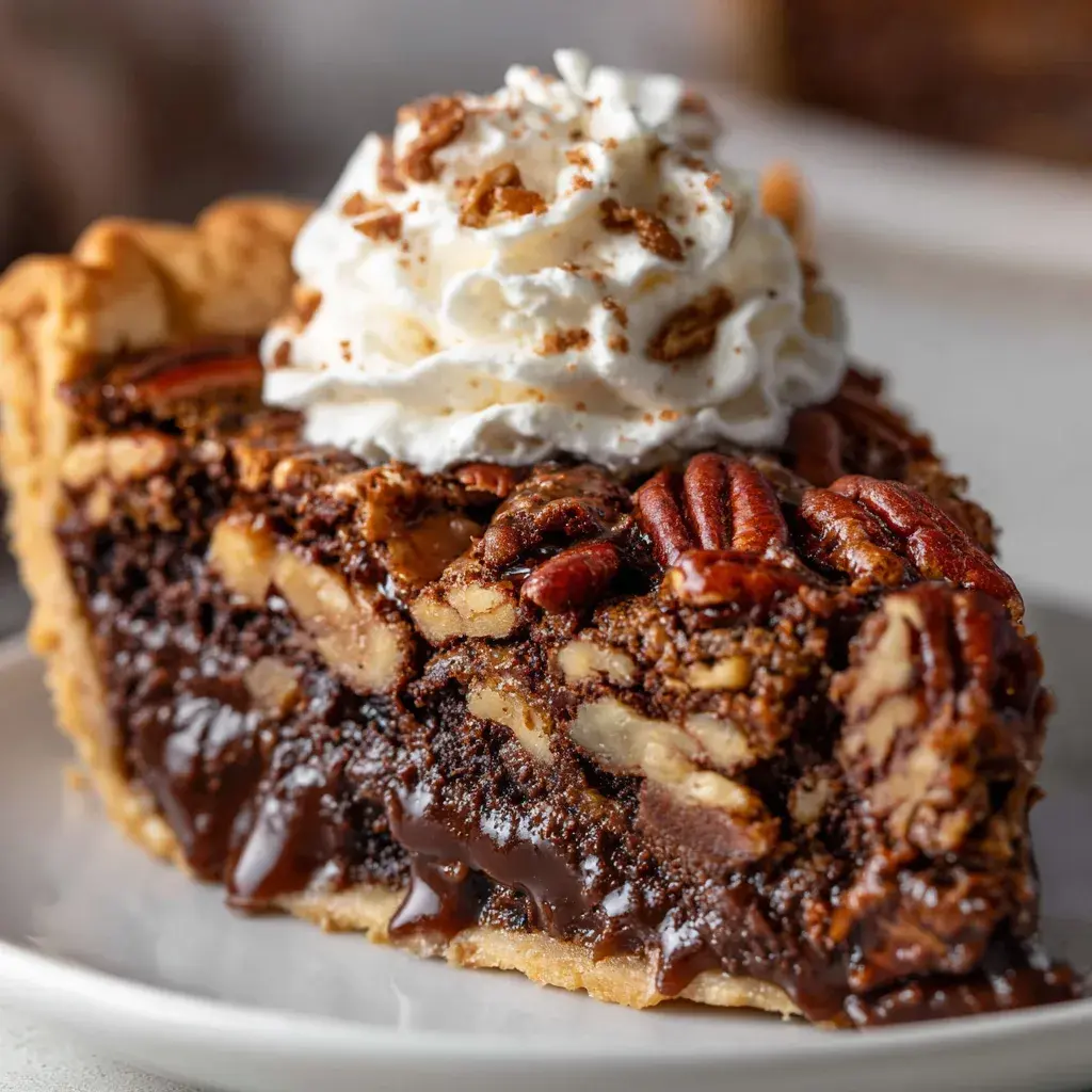 Texas Chocolate Pecan Pie Recipe That Will Melt Your Heart