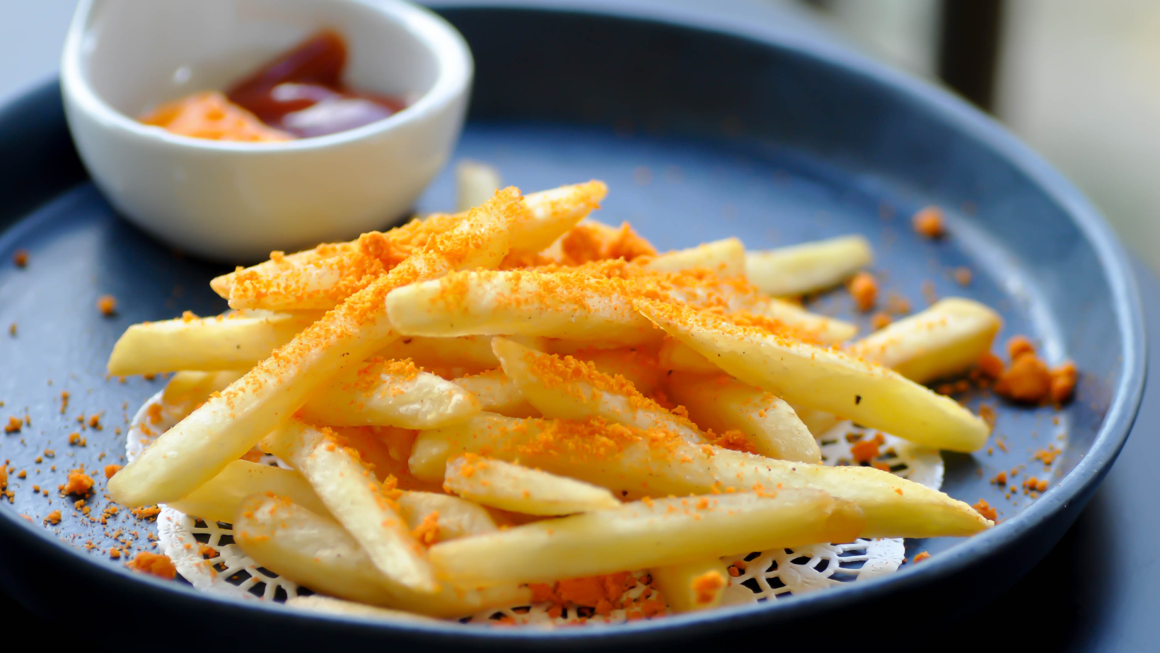 Cooking Ore-Ida fries in air fryer, Air frying Ore-Ida French fries, Preparing Ore-Ida fries air fryer style