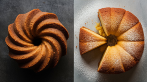 Pound Cake Recipe vs Bundt Cake Recipe