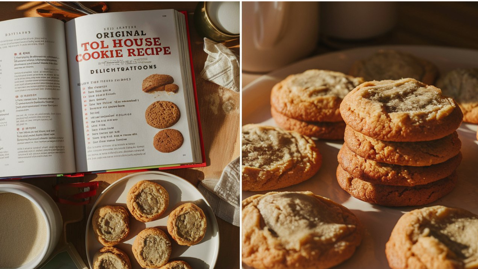 Chocolate Chip Cookie Recipe, Nestlé Cookie Recipe, Classic Cookie Recipe