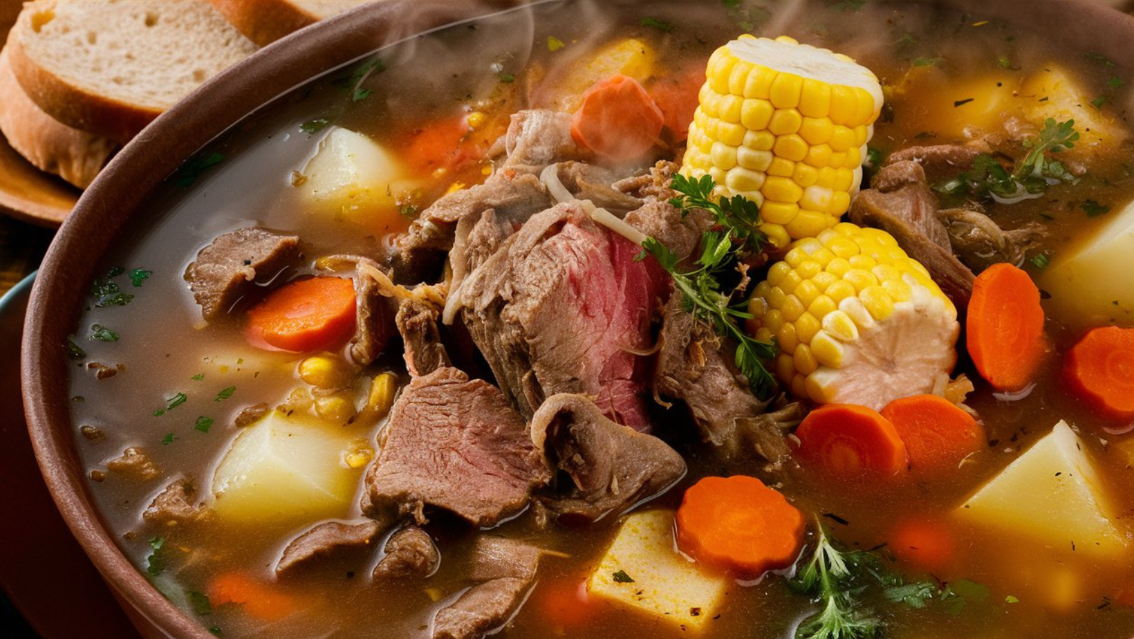 What Does Caldo de Res Contain? Ingredients and Benefits