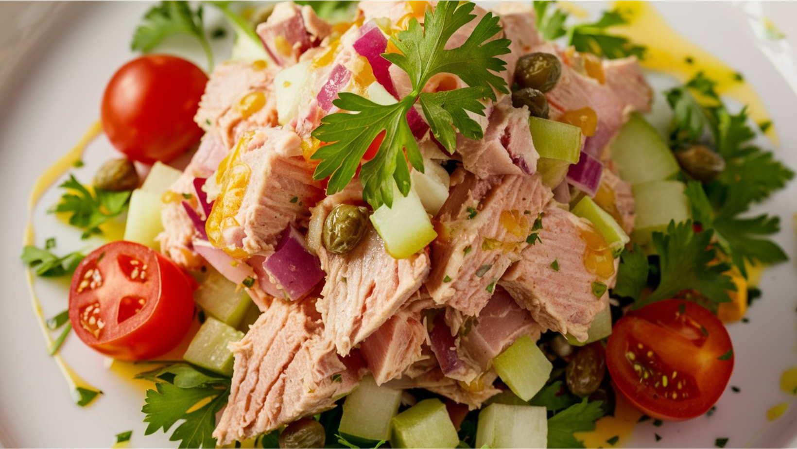 What does Martha Stewart put in her tuna salad, Martha Stewart tuna salad ingredients, Martha Stewart tuna recipe, Martha's tuna salad recipe