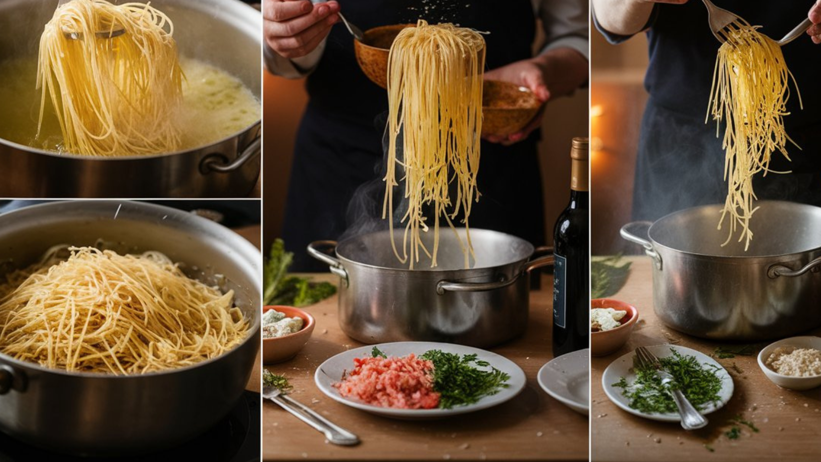 What is Capellini pasta good for, Benefits of Capellini pasta, Uses of Capellini pasta, Capellini pasta uses