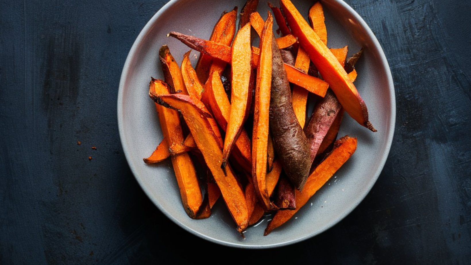 Benefits of soaking sweet potatoes, Prepping sweet potatoes for air frying, Sweet potato soaking advantages