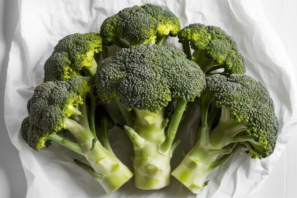 Is frozen broccoli healthy