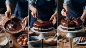 Swiss Chocolate cake