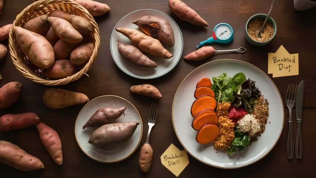 When Not to Eat Sweet Potatoes Key Health Risks & Considerations