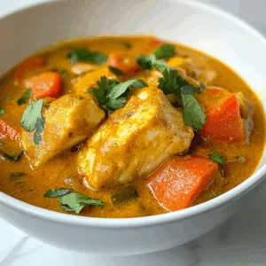 Cozy Crockpot Coconut Fish Curry: 5 Tender Cod & Veggie Tips