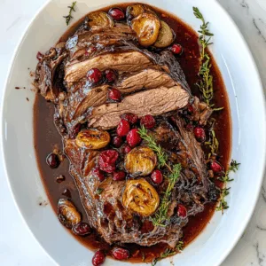 Slow-Braised Beef Roast Recipe: 5 Reasons You’ll Love It!