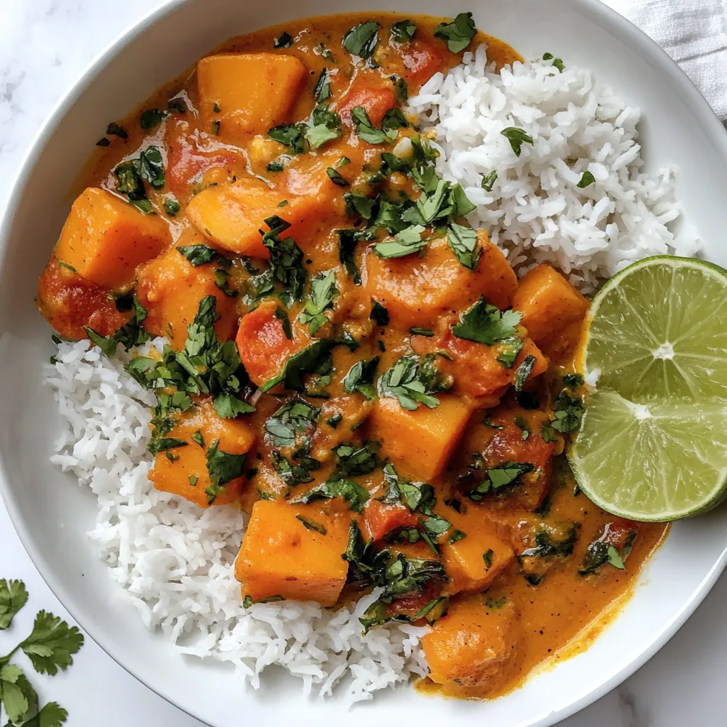 Sweet Potato & Almond Curry: 7 Irresistible Gluten-Free Benefits