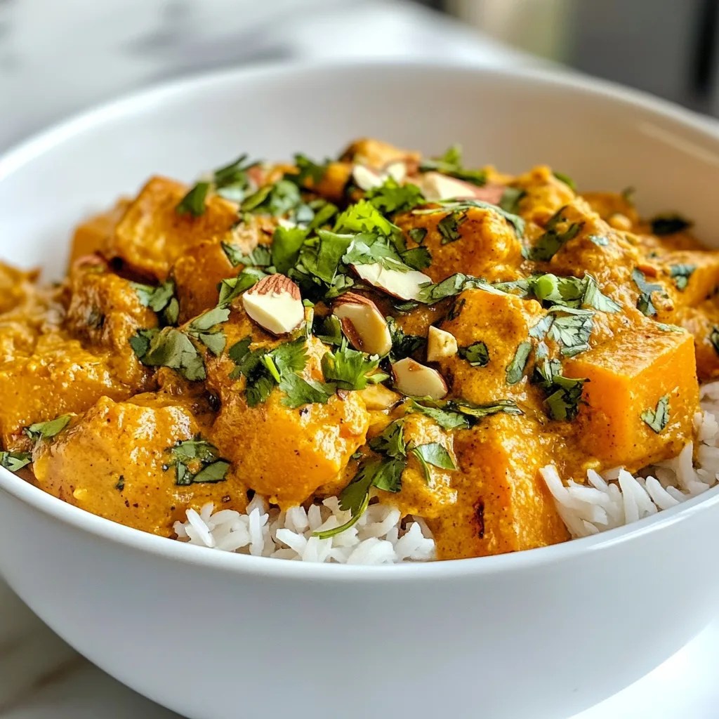 Sweet Potato & Almond Curry: 7 Irresistible Gluten-Free Benefits