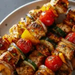Baked Chicken Kabobs Recipe That Will Wow Your Taste Buds!