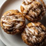 Cinnamon Roll Muffins: Irresistibly Soft & Gooey Bites You’ll Crave!