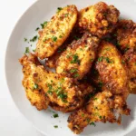 Crispy Baked Chicken Wings: Irresistibly Crunchy & Juicy Delight!