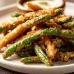 Fried Green Beans That’ll Make Your Taste Buds Explode!