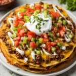 Mexican Pizza Magic: Irresistible Flavor You’ll Crave Instantly!