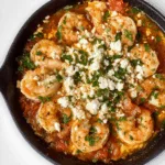 Authentic Greek Shrimp Saganaki: Irresistible Flavor Explosion!