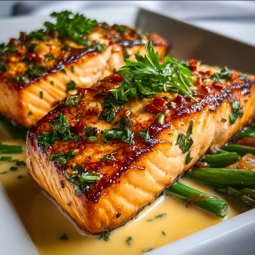 Bang Bang Salmon: Mouthwatering Flavor Explosion You Can't Miss!