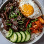 Beef Bulgogi Bowls: Irresistible Flavor Explosion You Must Try!