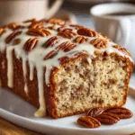 Butter Pecan Cake Loaf That’ll Melt Your Heart Instantly!