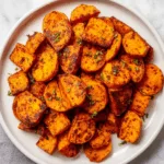 Cajun Roasted Sweet Potatoes: Irresistibly Spicy & Perfectly Crispy!