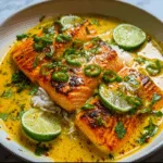 Coconut Curry Salmon That’ll Blow Your Taste Buds Away!