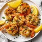 Crab Stuffed Shrimp That Will Blow Your Taste Buds Away!