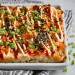 Easy Sushi Bake Casserole Recipe: Irresistibly Delicious & Simple!
