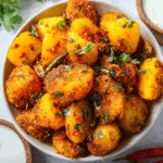 Indian Potato Masala Recipe: Irresistible Flavor Explosion You Must Try!