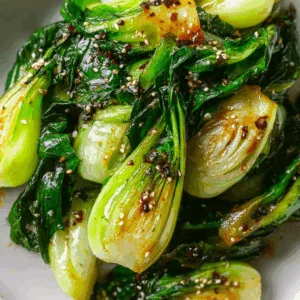 Sautéed Bok Choy Recipe That Will WOW Your Taste Buds!